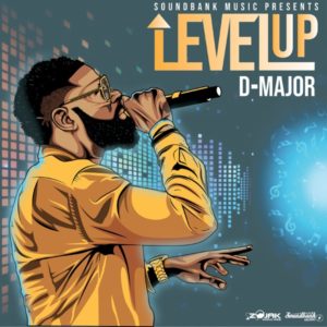 D-Major - Level Up (2019) Single