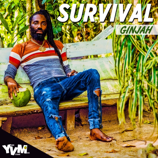 Ginjah - Survival (2019) Single
