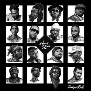 Heavy Roots - Tiempo Roots (2019) Album