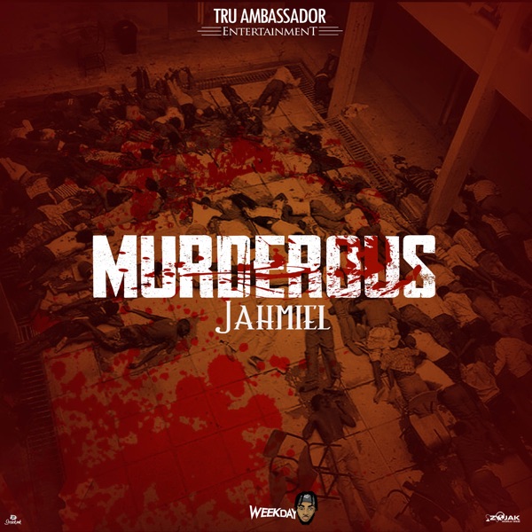 Jahmiel - Murderous (2019) Single