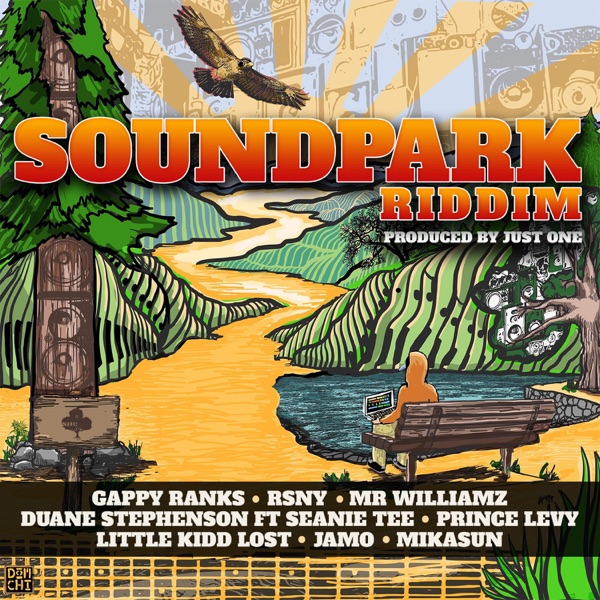 SoundPark Riddim [SHC Records] (2019)