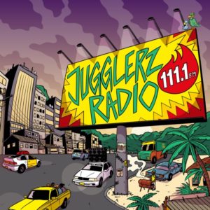 Jugglerz Radio (2019) Album