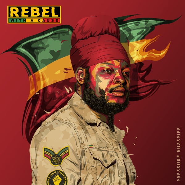 Pressure Busspipe - Rebel with a Cause (2019) Album