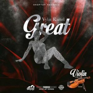Vybz Kartel - Great (2019) Single