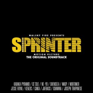 Walshy Fire presents: Sprinter (Original Motion Picture Soundtrack) (2019)