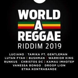 World-A-Reggae Riddim 2019 [World A Reggae Records] (2019)