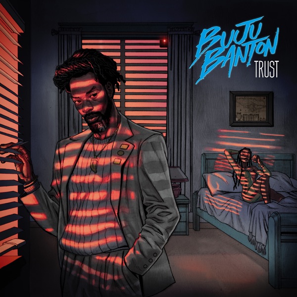 Buju Banton - Trust (2019) Single
