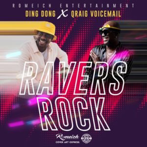 Ding Dong x Qraig Voicemail - Ravers Rock (2019) Single