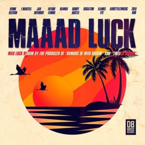 Mad Luck Riddim [DB Bros Records] (2019)