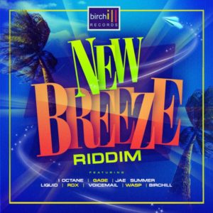 New Breeze Riddim [Birchill Records] (2019)
