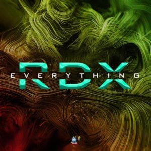 RDX - Everything (2019) Single