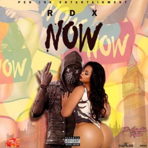 RDX - Now (2019) Single