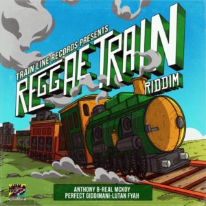 Reggae Train Riddim [Train Line Records] (2019)