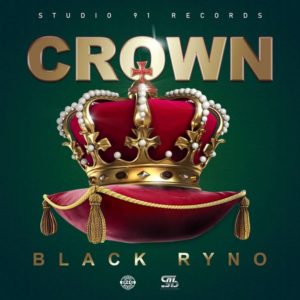 Blak Ryno - Crown (2019) Single