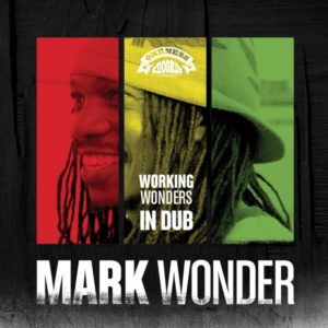 Mark Wonder & Umberto Echo - Working Wonders In Dub (2019) Album