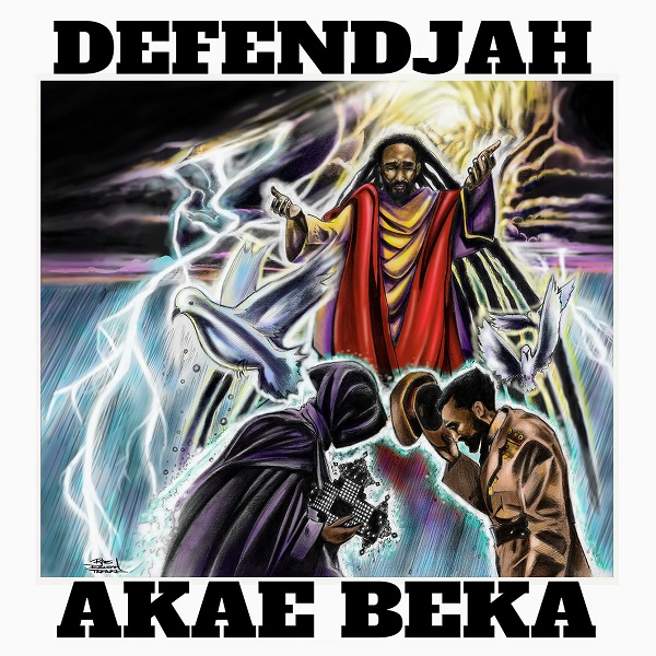 Akae Beka - Defendjah (2020) Album