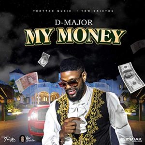 D-Major - My Money (2020) Single