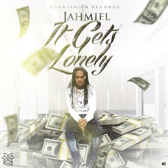 Jahmiel - It Gets Lonely (2020) Single