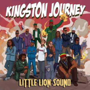 Little Lion Sound - Kingston Journey (2020) Album