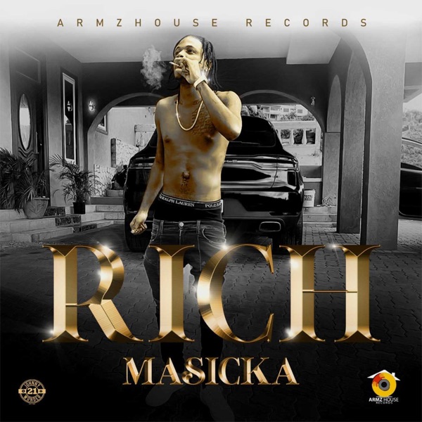 Masicka - Rich (2020) Single