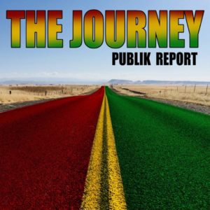 Publik Report - The Journey (2020) EP