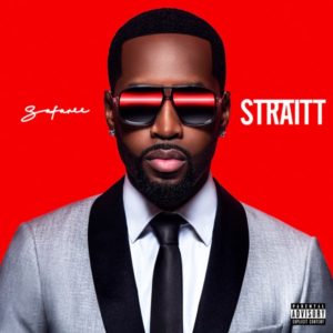 Safaree - Straitt (2020) Album