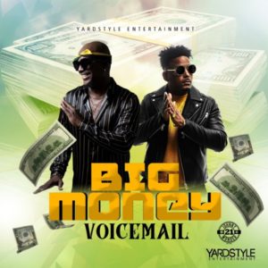 Voicemail - Big Money (2020) Single