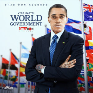 Vybz Kartel - World Government (2020) Single
