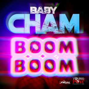 Baby Cham - Boom Boom (2020) Single