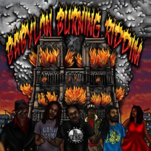 Babylon Burning Riddim [Black Star Foundation] (2020)