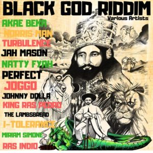 Black God Riddim [Rastar Records] (2020)