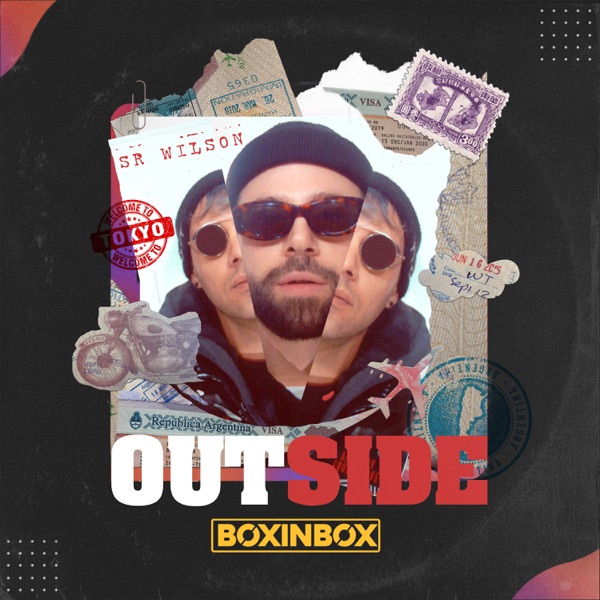BOXINBOX x Sr. Wilson - Outside (2020) Single