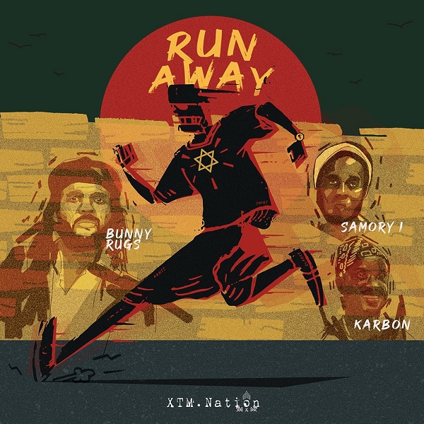 Bunny Rugs x Samory I x Karbon - Run Away (2020) Single