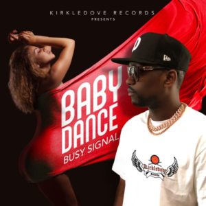 Busy Signal - Baby Dance (2020) Single