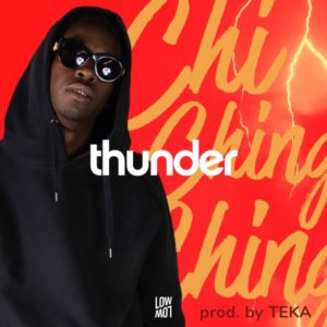 Chi Ching Ching x TEKA - Thunder (2020) Single
