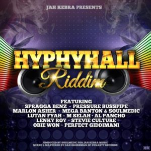 Hyphyhall Riddim [Jah Kebra Music] (2020)
