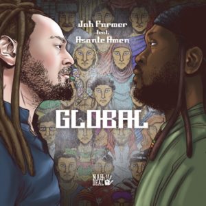 Jah Farmer feat. Asante Amen - Global (2020) Single
