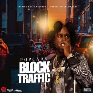 Popcaan - Block Traffic (2020) Single