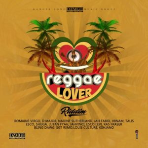 Reggae Lover Riddim [Danger Zone Music Group] (2020)