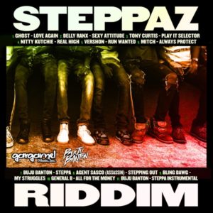 Steppaz Riddim [Gargamel Music] (2020)
