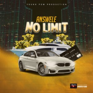 Answele - No Limit (2020) Single
