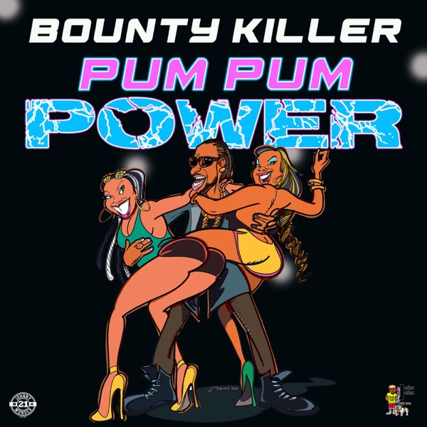 Bounty Killer - Pum Pum Power (2020) Single