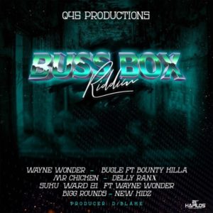 Buss Box Riddim [Q45 Productions] (2020)