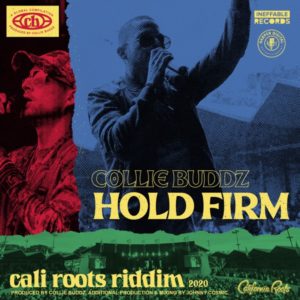 Collie Buddz - Hold Firm (2020) Single
