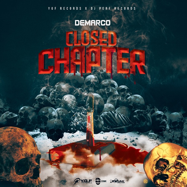 Demarco - Closed Chapter (2020) Single