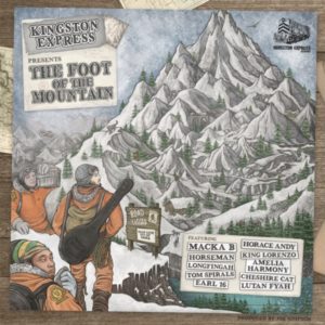 Kingston Express - The Foot Of The Mountain (2020) Album