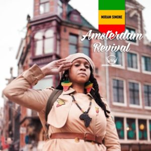Miriam Simone - Amsterdam Revival (2020) Album