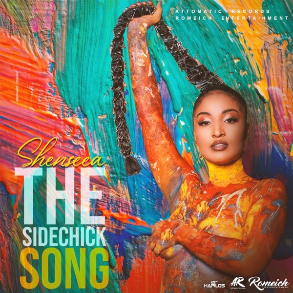 Shenseea - The Sidechick Song (2020) Single
