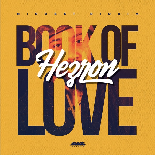 Hezron - Book of Love (2020) Single