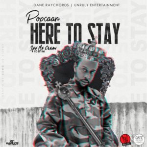Popcaan - Here to Stay (2020) Single